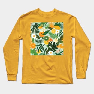 Spring and Deli Long Sleeve T-Shirt